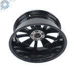 19" Machined Black Wheel for Nissan Altima (2019–2022) 62785