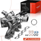 Turbocharger for Chevy Cruze, Sonic, Buick Encore 1.4L (2011–2016)