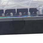 7 Way Trailer Cord Plug Wiring Harness Kit for Universal Use (8FT)