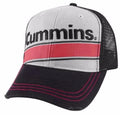 Cummins Turbo Diesel Mesh Back Cap for 4X4 (Fits All Models)