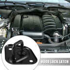 2 x Hood Lock Latch Upper for Mercedes-Benz C63 AMG C300 (2008-2017)