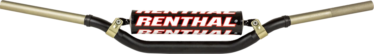 Renthal Twinwall Handlebar for SX/RM/YZ (991) 991-01-BK-07-185