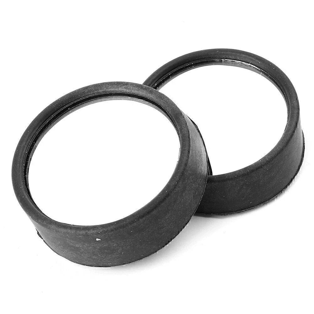 Adjustable Angle Rearview Mirrors for Car Moving Circle