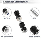 Set of 2 Front Stabilizer Bar Links for Buick Allure (2005–2009) No.K5342