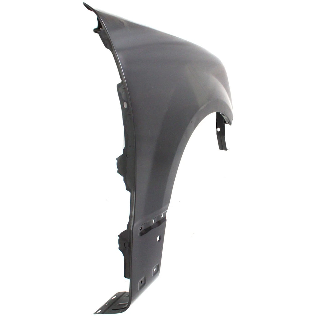 Fender for Ford Expedition (2007–2014) Front Right with Wheel Opening Moldings