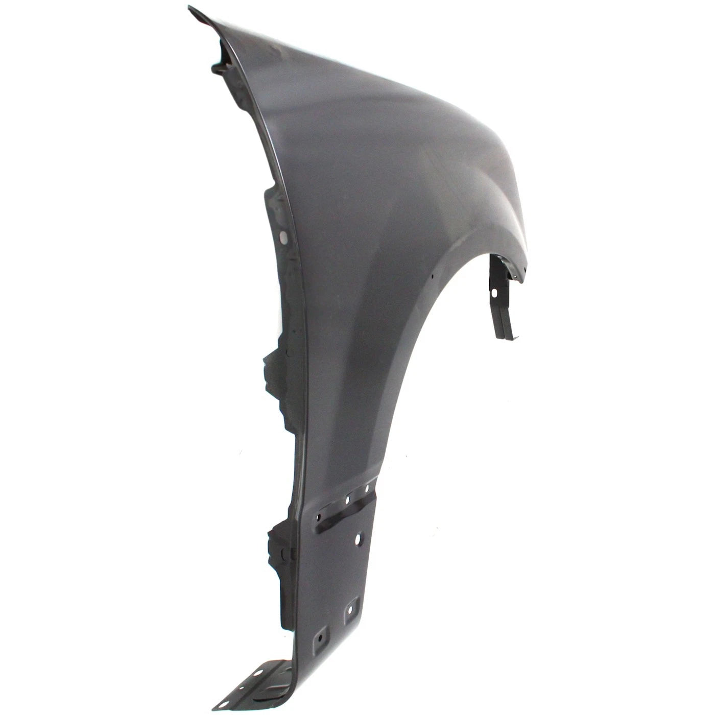 Fender for Ford Expedition (2007–2014) Front Right with Wheel Opening Moldings