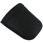 Black Rear Pillion Passenger Seat for Honda CBR600RR 2007-2025
