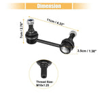 2 x Rear Sway Bar Links for Honda Civic (2001-2005)