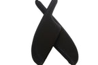 Leather Synthetic Door Panel Armrest Cover for Acura MDX (2001–2006)