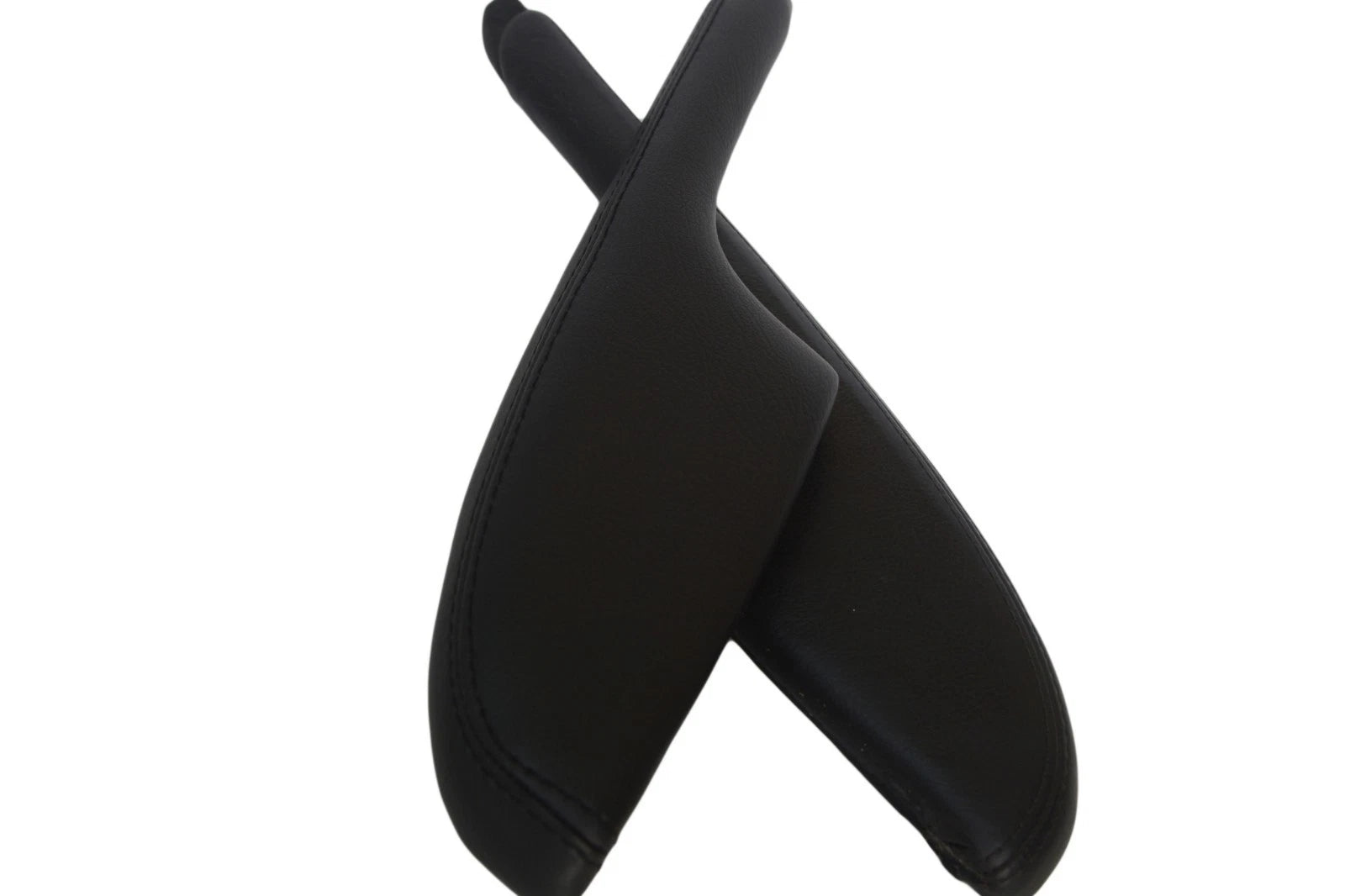 Leather Synthetic Door Panel Armrest Cover for Acura MDX (2001–2006)