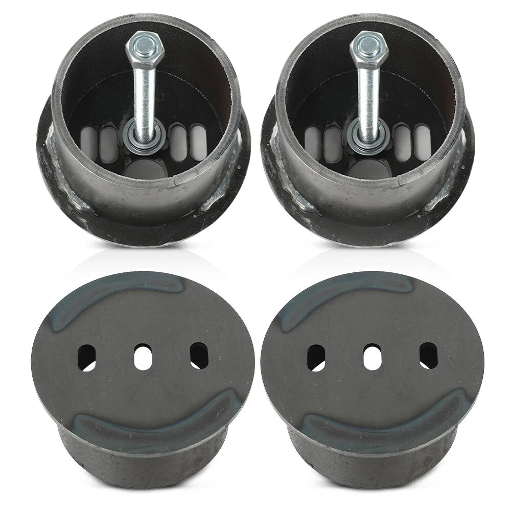 Air Ride Brackets Kit for Chevy Car Truck