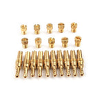 Carburetor Jet Kit Set of 20 for PWK CVK (Fitment Specific)
