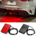 LED 3rd Brake Light for 12V Cars, Trucks, SUVs, ATVs, Motorcycles
