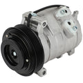 AC Compressor with Clutch for Chrysler 300, Dodge Charger, Challenger (2007–2010)