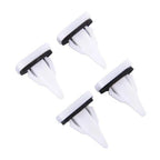 10 x Car Body Molding Trim Grommet Retainer Clips for Mitsubishi Mirage, Galant