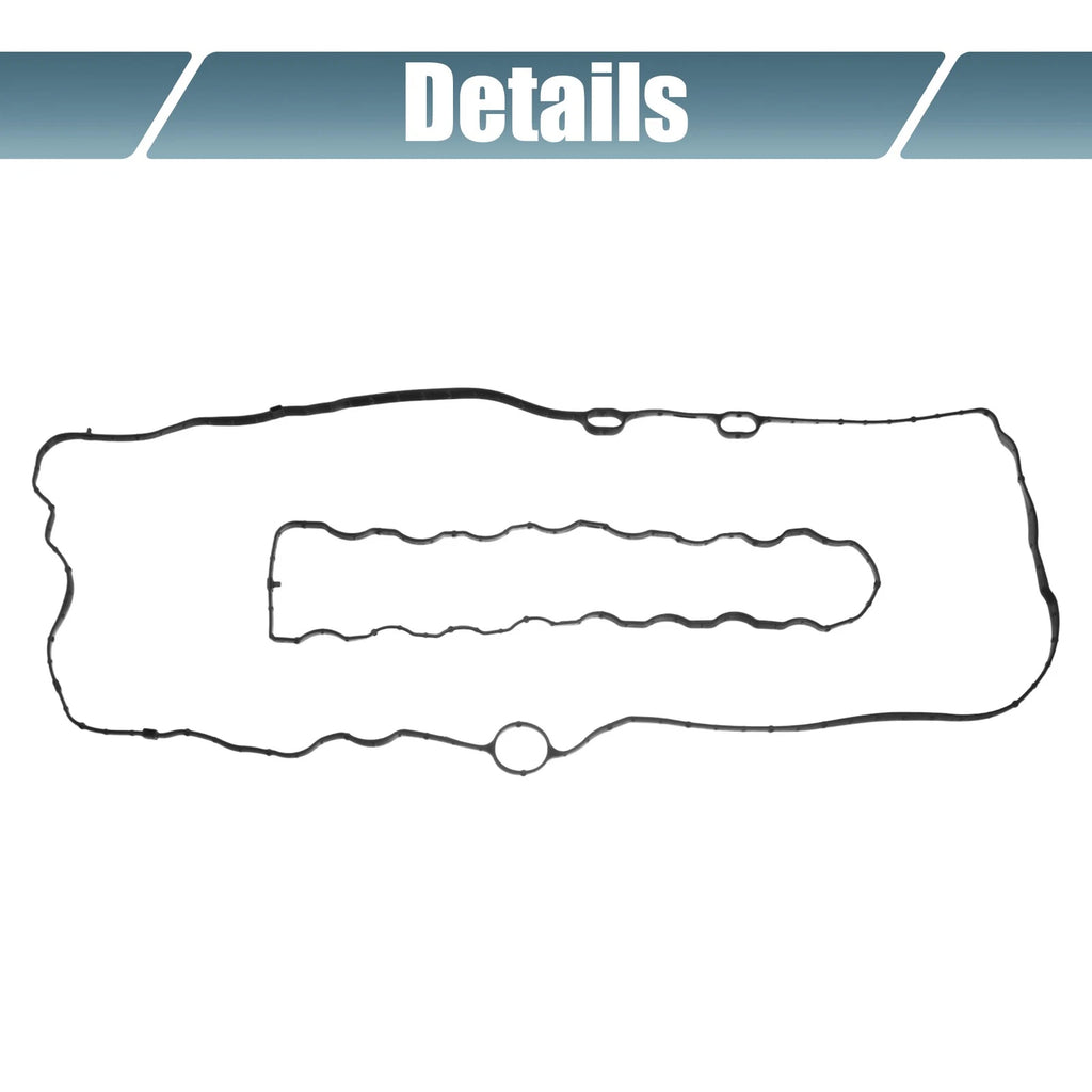 Set of 1 Valve Cover Gasket for Chevrolet Equinox (2018–2023) No. 12636384