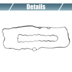Set of 1 Valve Cover Gasket for Chevrolet Equinox (2018–2023) No. 12636384