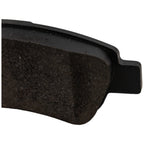 Rear Brake Pads Set for Ram ProMaster 1500 2500 3500 (2014–2021)