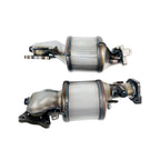 Catalytic Converter for Acura MDX RDX RL RLX TL TSX ZDX (2009–2020)