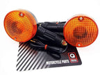 Turn Signal Indicator Blinker Assembly for Suzuki TS125X (1984-1987)