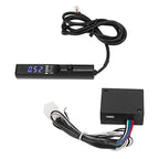 Turbo Timer 12V with LED Display for Enhanced Engine Start (Universal)