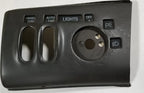 Headlight Switch Panel for Lincoln Mark VIII (1993–1996) Dark Tan Grade C