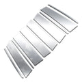 10pc. Luxury FX Polished Pillar Post Trim for 2021-2023 Chevy Tahoe