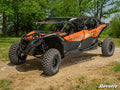 Nerf Bars for Can-Am Maverick X3 MAX (2017–2023) - Black