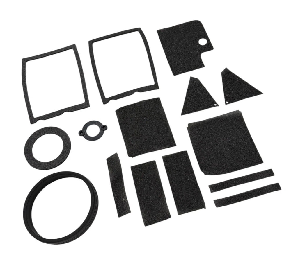 Heater Box Gasket and Seal Kit for Ford Mustang (1964–1966)