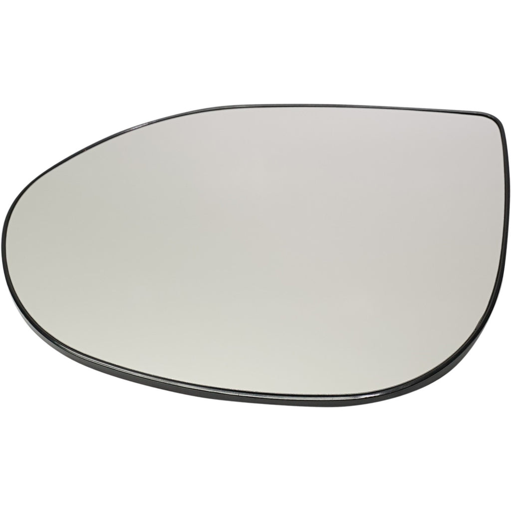 Heated Driver Side Mirror Glass for Mazda (2011–2013)