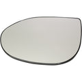 Heated Driver Side Mirror Glass for Mazda (2011–2013)