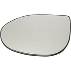 Heated Driver Side Mirror Glass for Mazda (2011–2013)