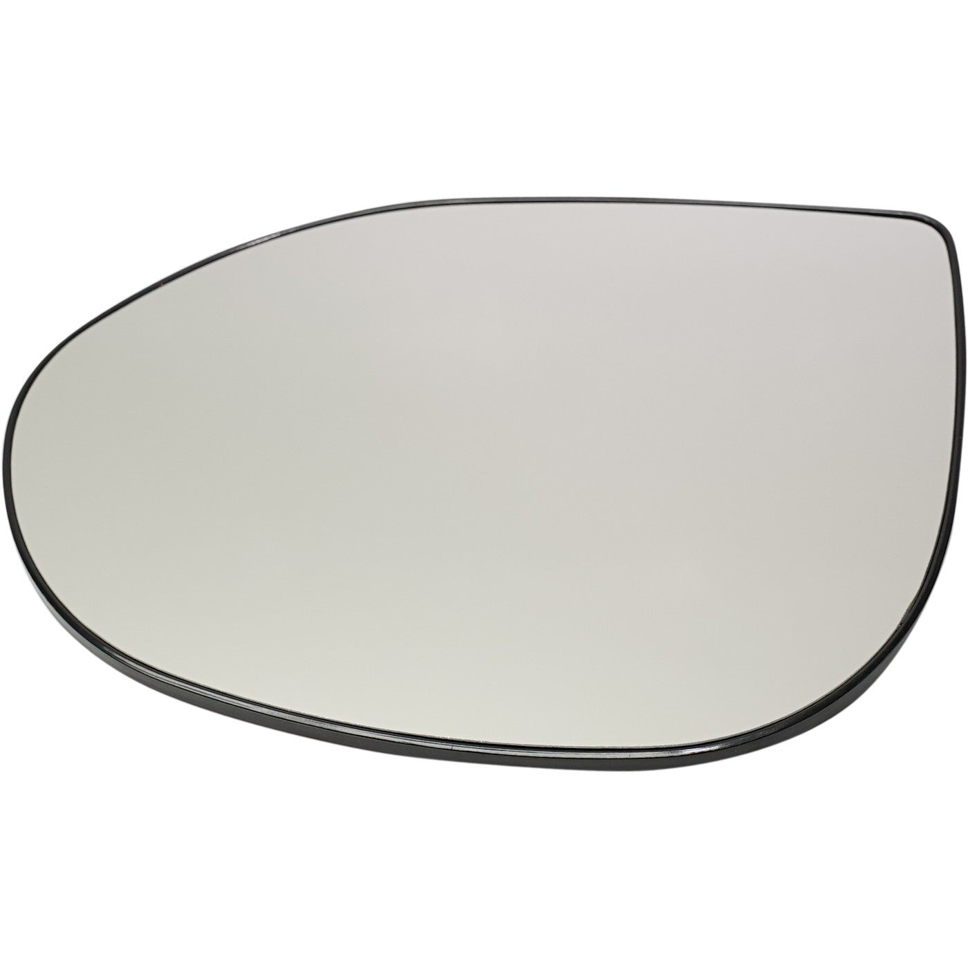 Heated Driver Side Mirror Glass for Mazda (2011–2013)