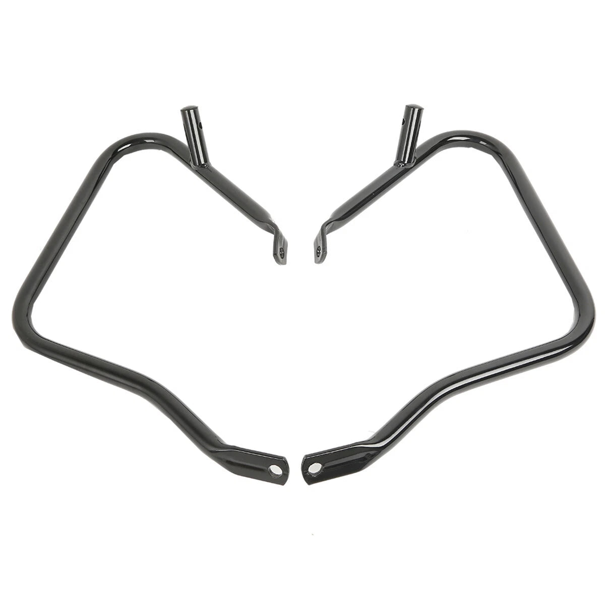 Saddlebag Guard Crash Bars for Harley Road King Electra Glide (2014–2024)