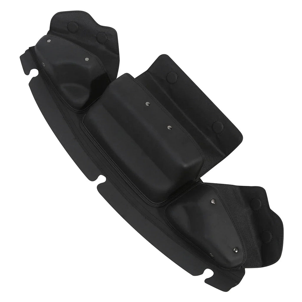3 Pouch Pocket Bags for Harley Electra Glide (1996-2024)