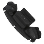3 Pouch Pocket Bags for Harley Electra Glide (1996-2024)