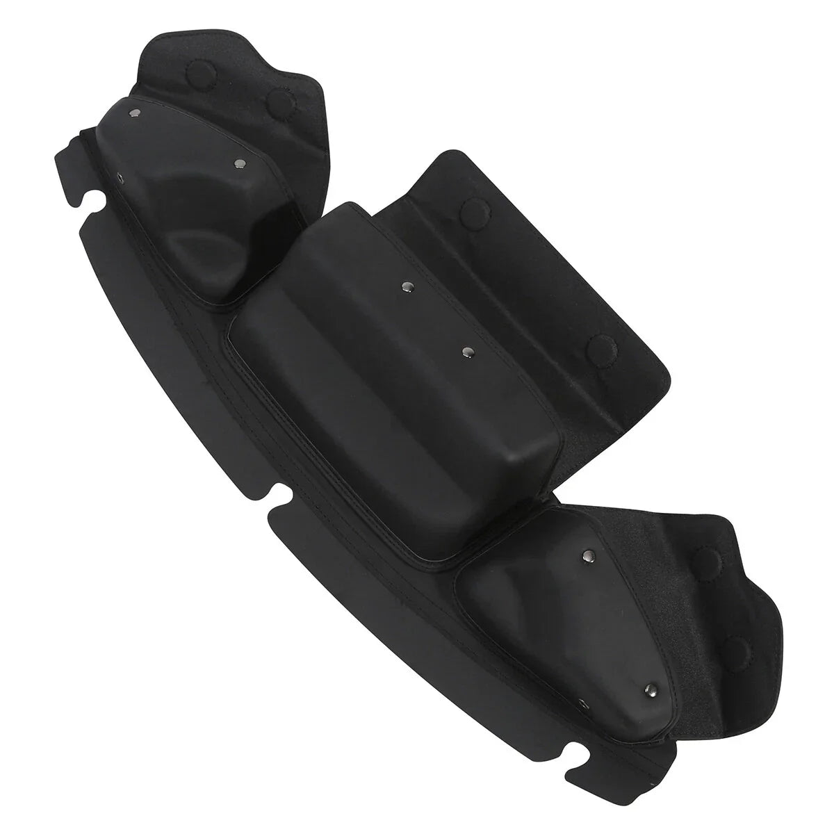 3 Pouch Pocket Bags for Harley Electra Glide (1996-2024)