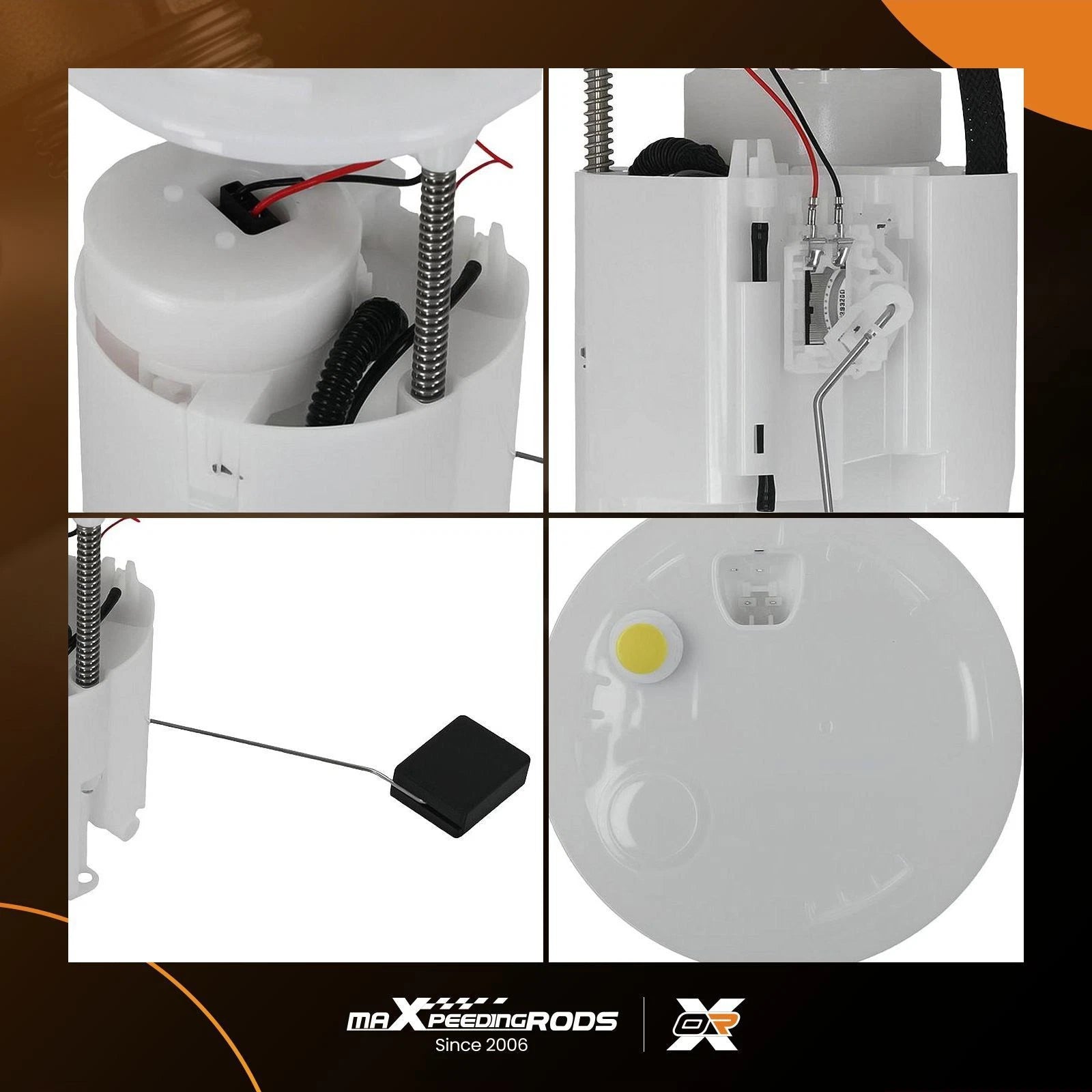 Fuel Pump Module for Ford Fusion Lincoln MKZ (2013-2020)