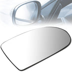 Right Side Door Mirror Glass Lens for Jeep Compass Patriot (2007–2017) 68000018AA