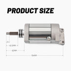 Starter Motor for Polaris Ranger 1000 900 Crew XP 2014–2023