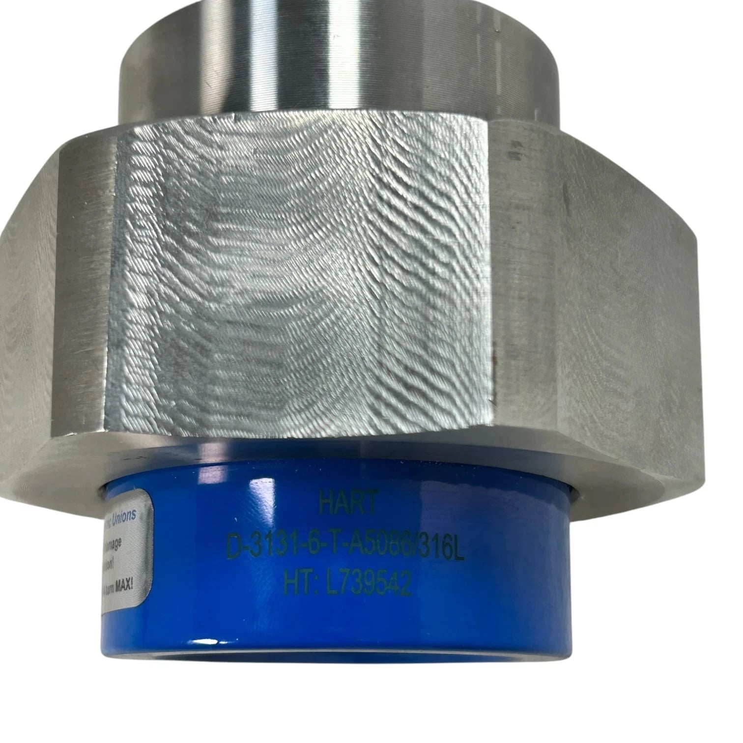 Union Nut for Hart Industries D-3131-6 (1 1/4 IN FNPT)