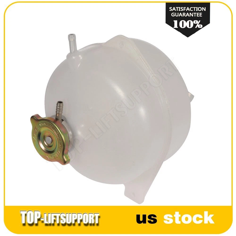 Radiator Coolant Overflow Tank for Mercedes-Benz 350SL (1972)