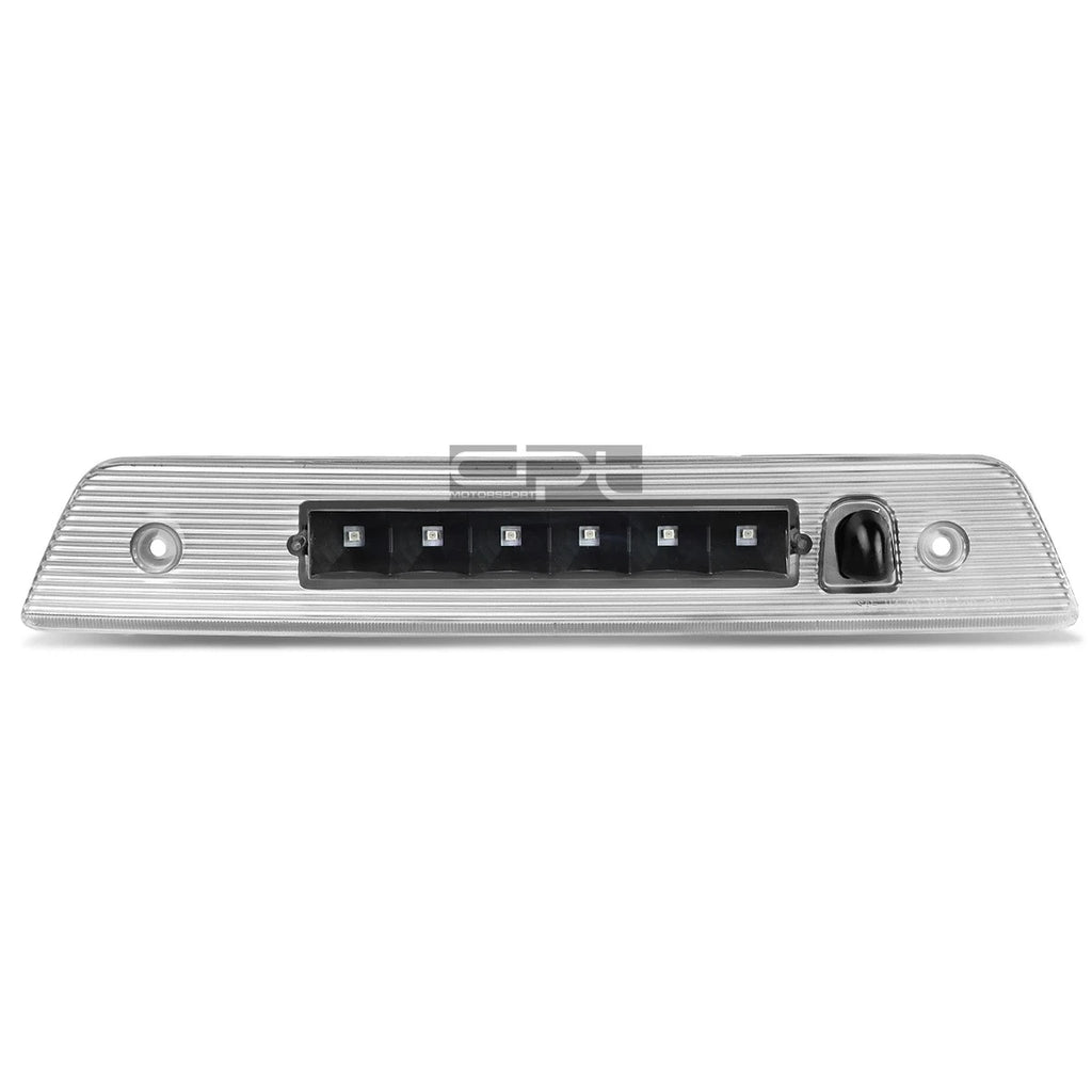 LED Third Brake Light for Jeep Grand Cherokee (2005–2010) - Black Housing