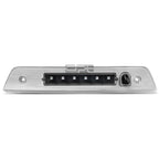 LED Third Brake Light for Jeep Grand Cherokee (2005–2010) - Black Housing