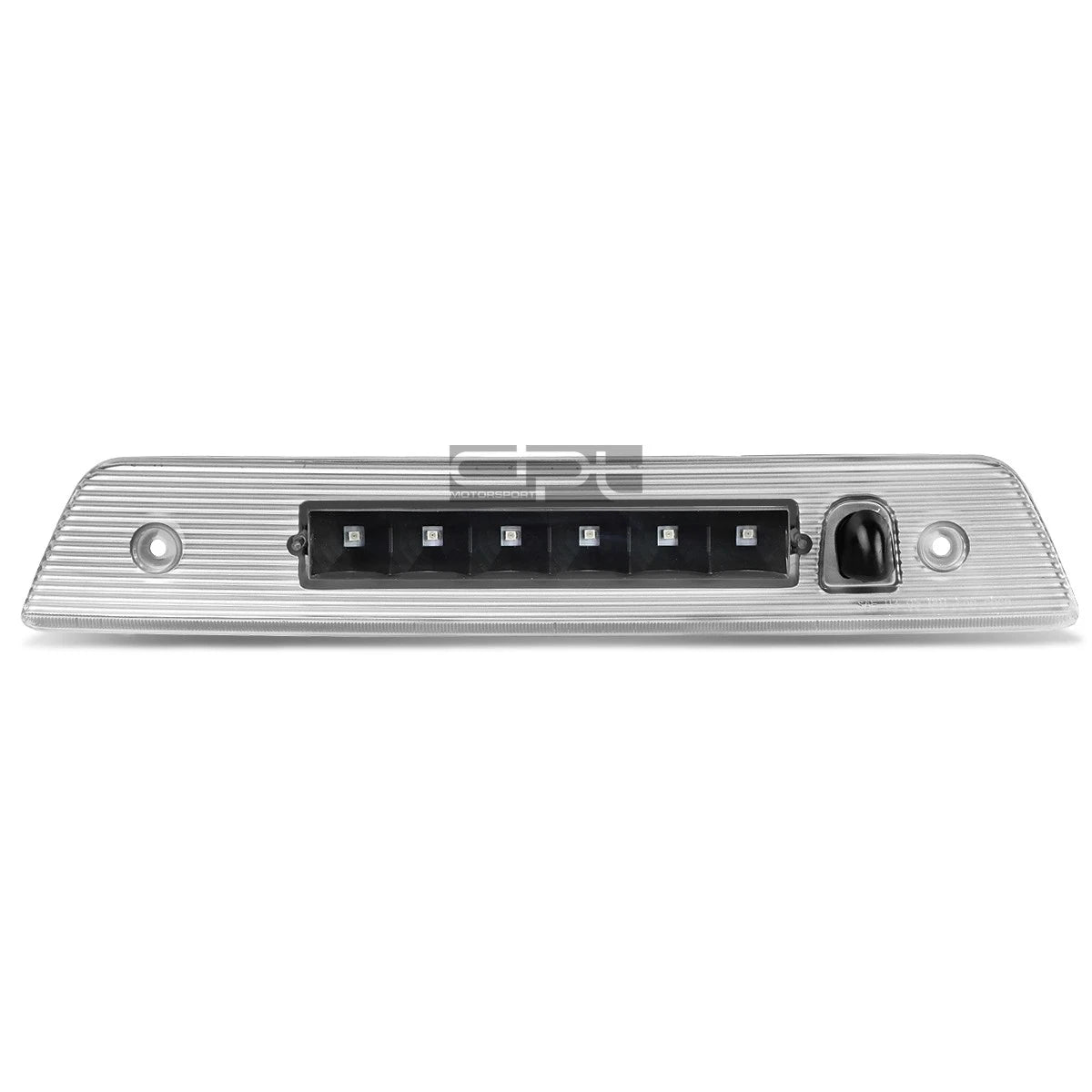 LED Third Brake Light for Jeep Grand Cherokee (2005–2010) - Black Housing