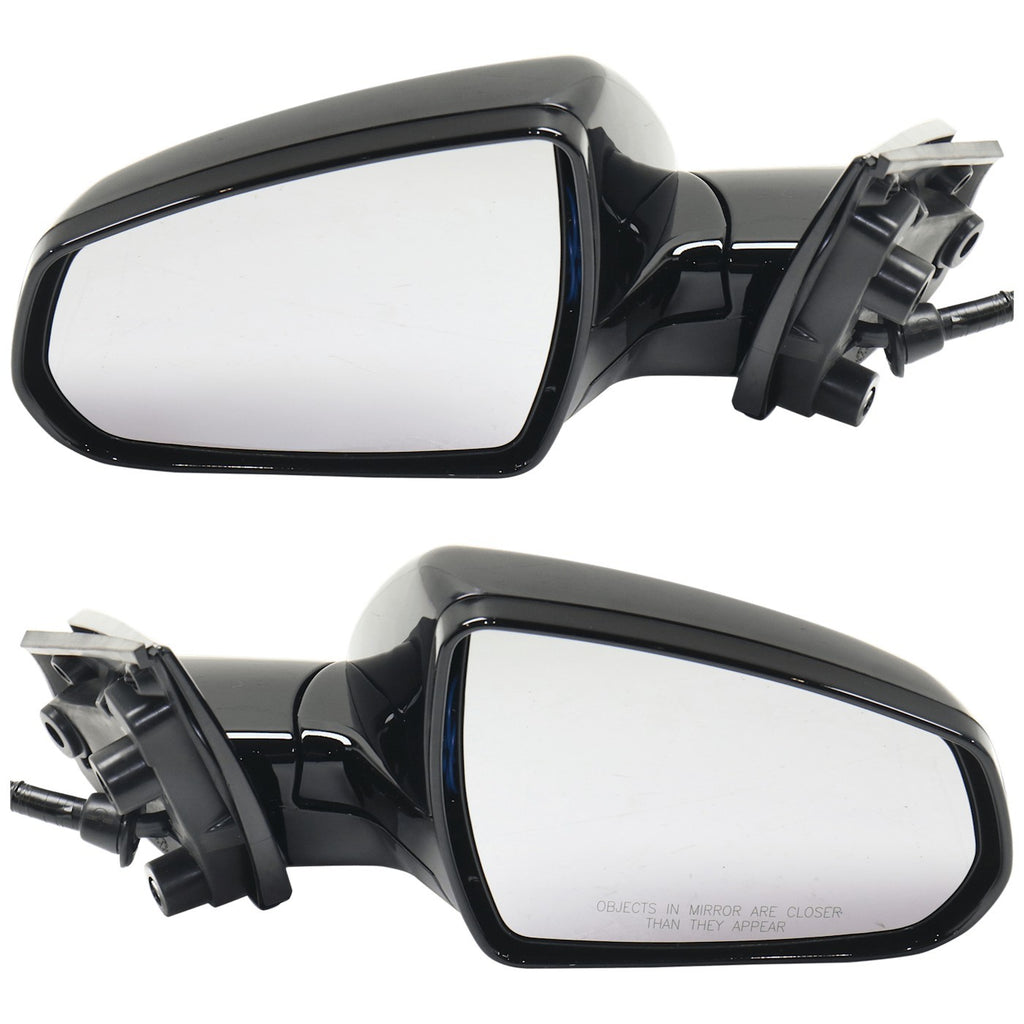 Set of 2 Heated Mirrors for SRX (2013–2016)