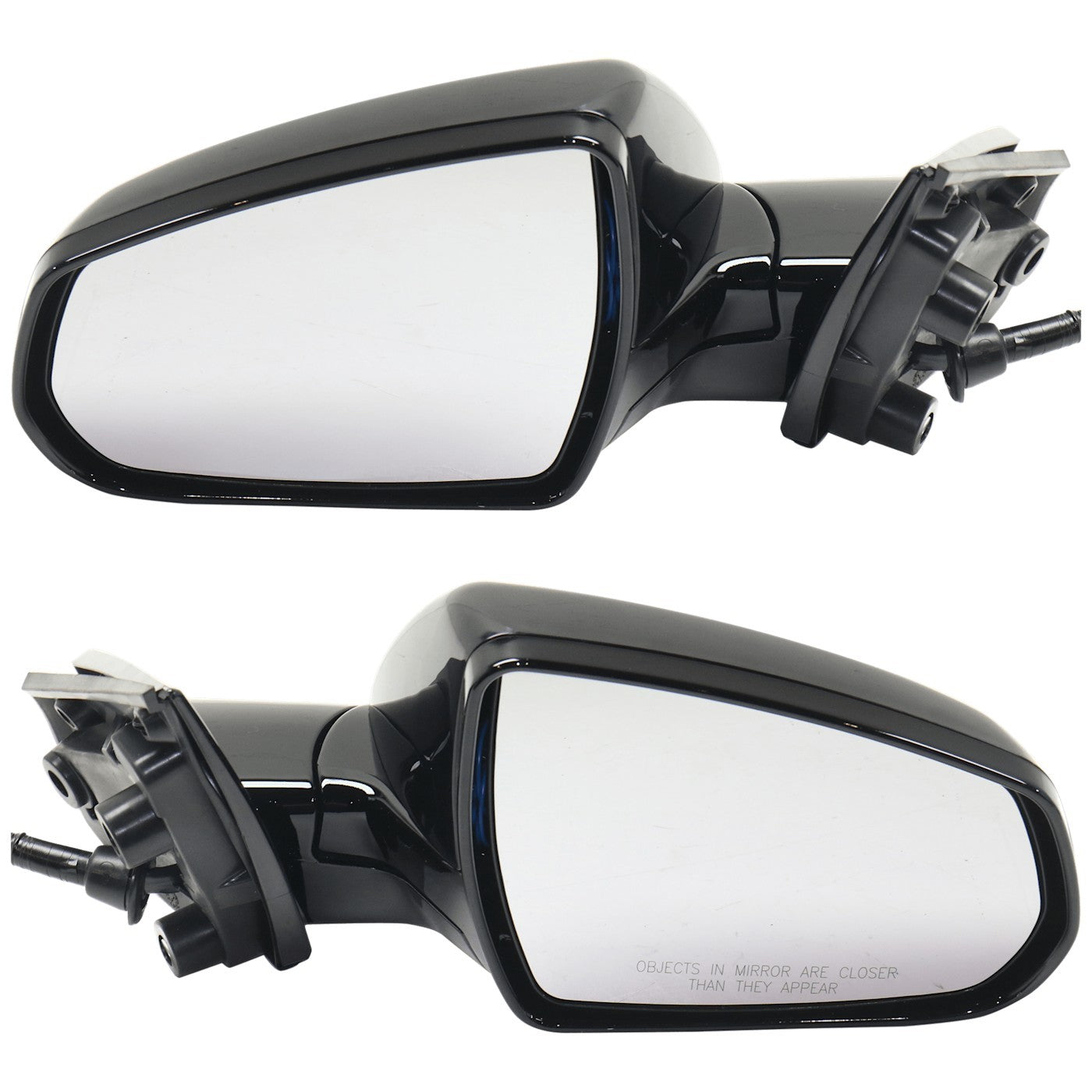 Set of 2 Heated Mirrors for SRX (2013–2016)