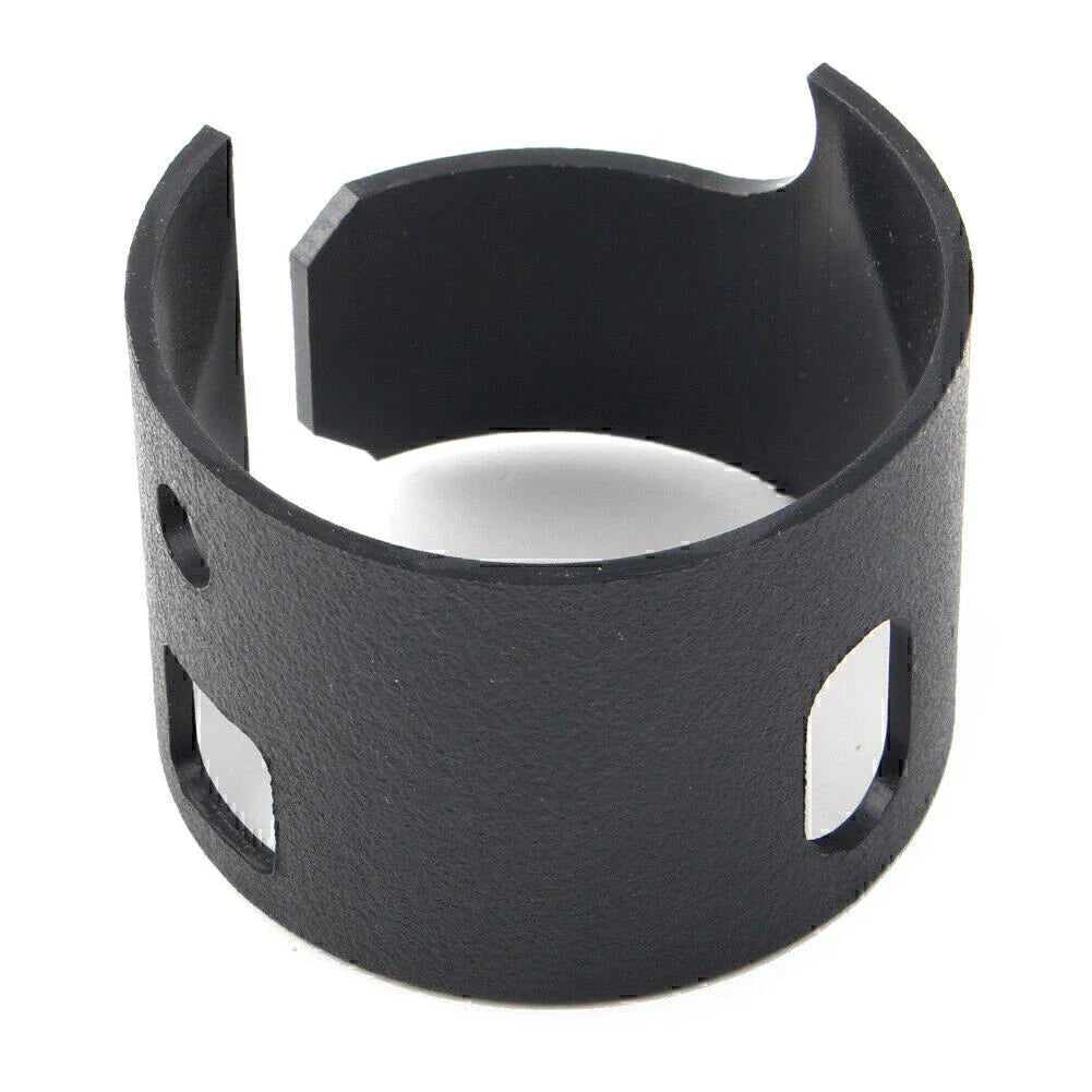Black Rear Brake Reservoir Cover Cap for Victory Cross Country (2010-2017)