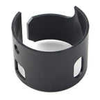 Black Rear Brake Reservoir Cover Cap for Victory Cross Country (2010-2017)