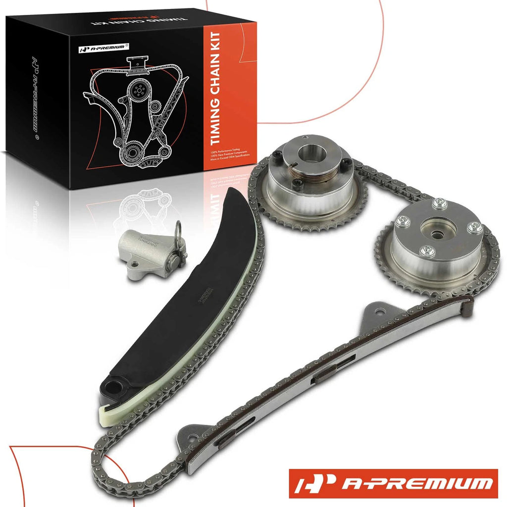 6X Timing Chain Kit for Hyundai Elantra (2014–2016) Tucson Kia Soul Forte